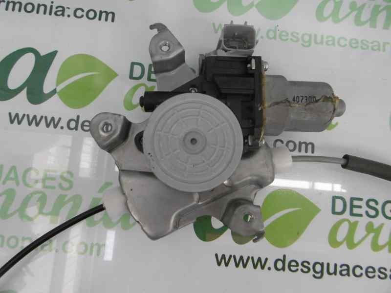 Recambio de elevalunas delantero derecho para nissan juke (f15) acenta referencia OEM IAM 807201KA0A  