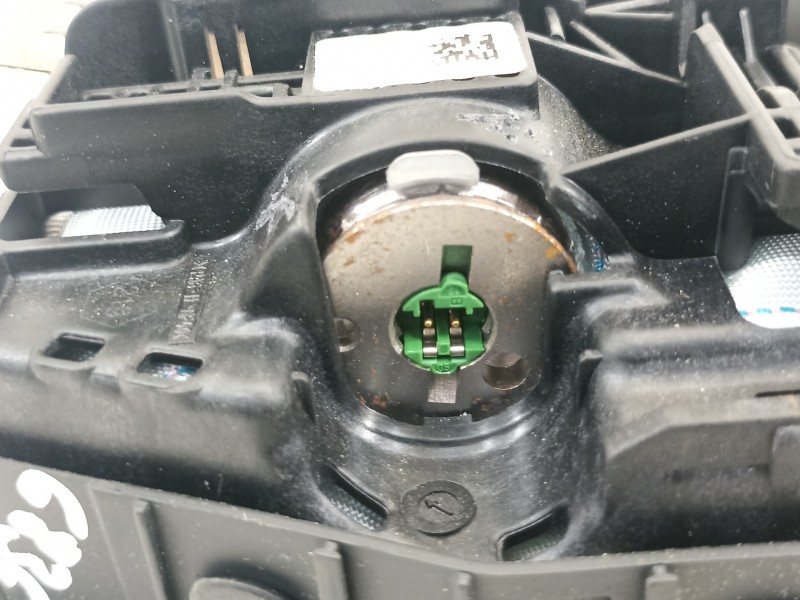 Recambio de airbag delantero izquierdo para renault laguna iii expression referencia OEM IAM 985100001R  