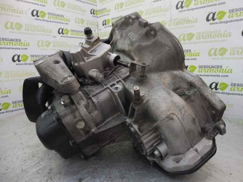 Recambio de caja cambios para opel astra h ber. edition referencia OEM IAM JC418  