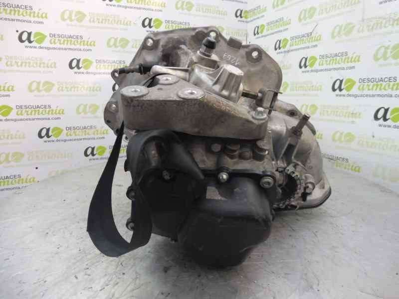 Recambio de caja cambios para opel astra h ber. edition referencia OEM IAM JC418  
