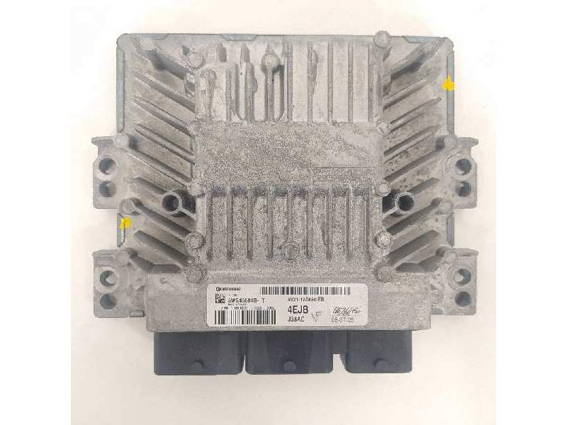 CENTRALITA MOTOR UCE 8V2112A650EB 5WS40584B 