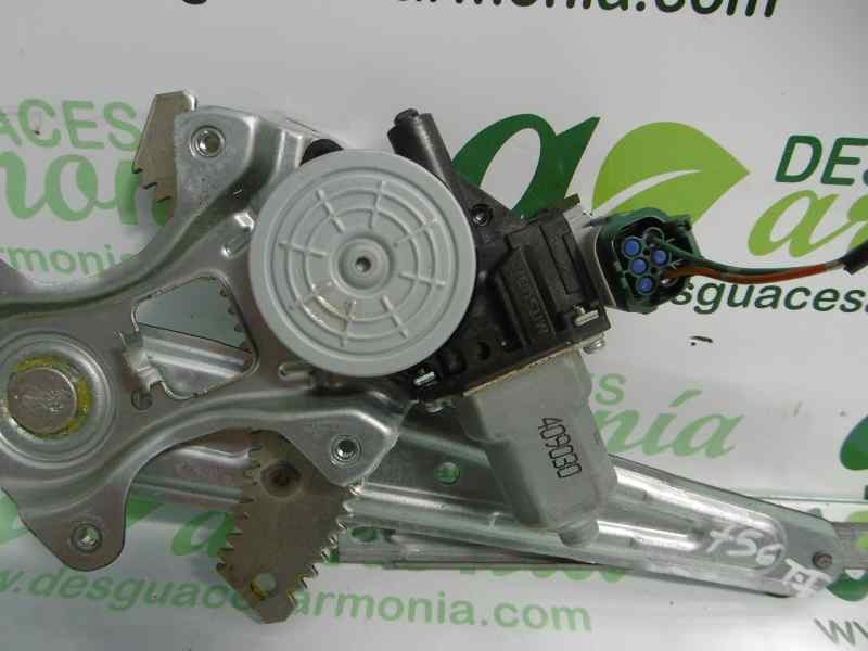 Recambio de elevalunas trasero derecho para nissan juke (f15) acenta referencia OEM IAM 827201U600  