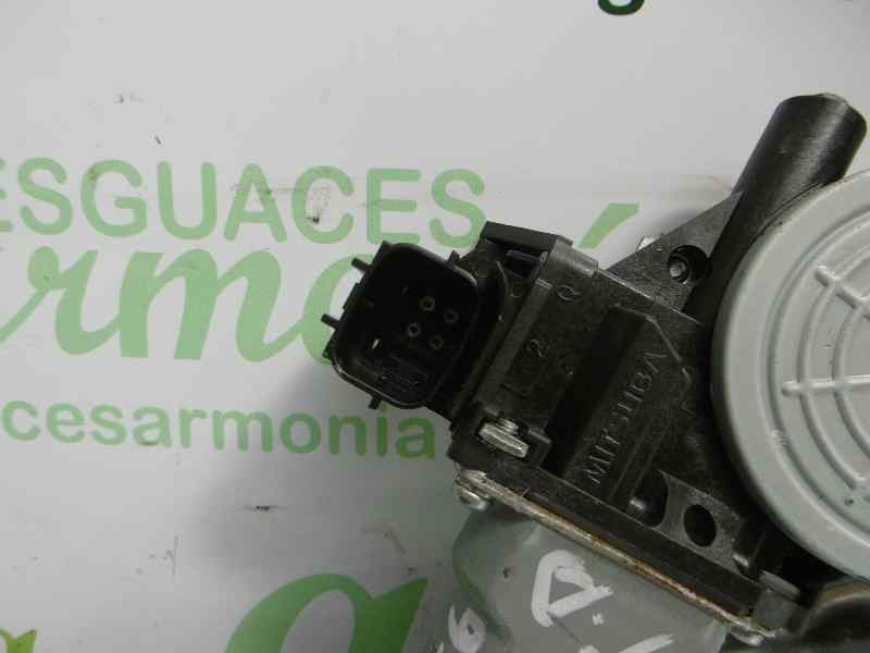 Recambio de elevalunas trasero derecho para nissan juke (f15) acenta referencia OEM IAM 827201U600  