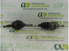 Recambio de transmision delantera izquierda para opel astra h ber. edition referencia OEM IAM 13136379