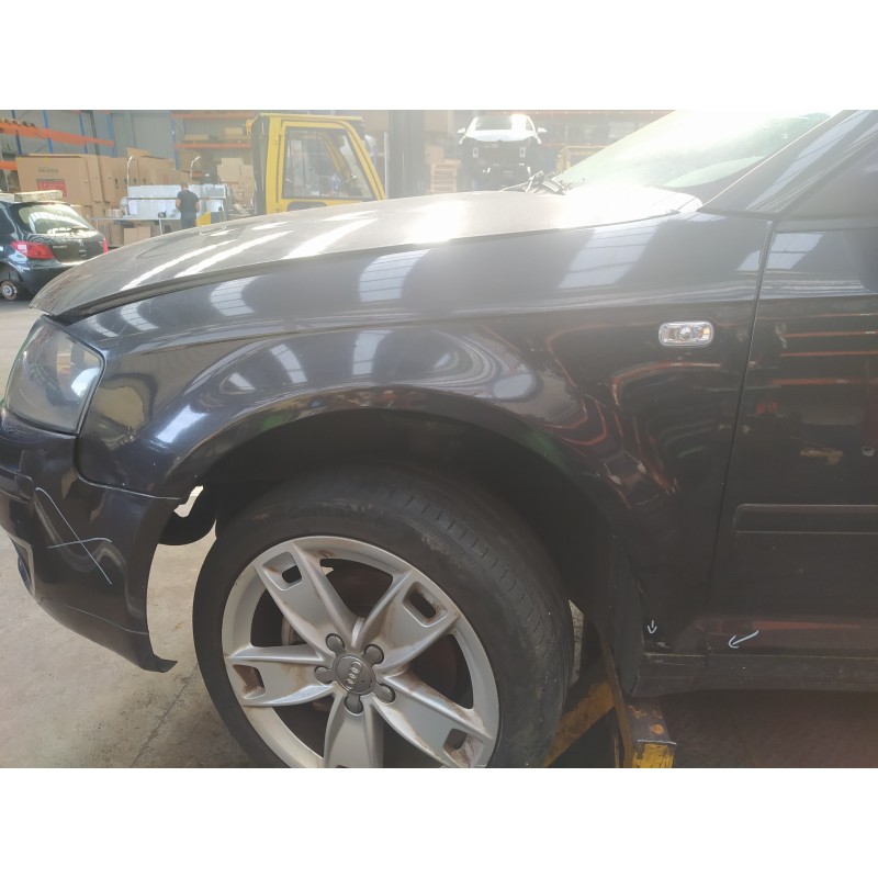 Recambio de aleta delantera izquierda para audi a3 (8p) 2.0 tdi attraction (dpf) referencia OEM IAM   