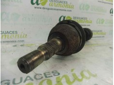 Recambio de transmision delantera izquierda para opel astra h ber. edition referencia OEM IAM 13136379   2