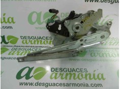 Recambio de elevalunas trasero izquierdo para nissan juke (f15) acenta referencia OEM IAM 827211U600  