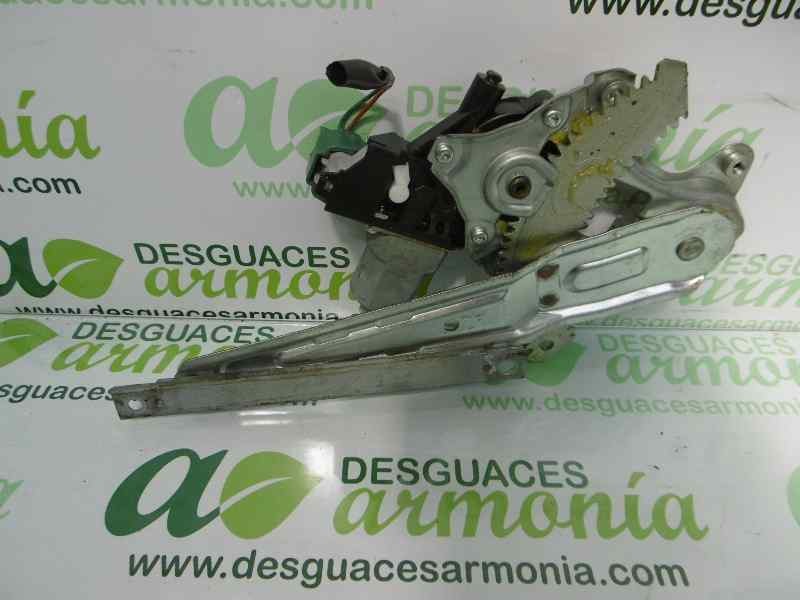 Recambio de elevalunas trasero izquierdo para nissan juke (f15) acenta referencia OEM IAM 827211U600  