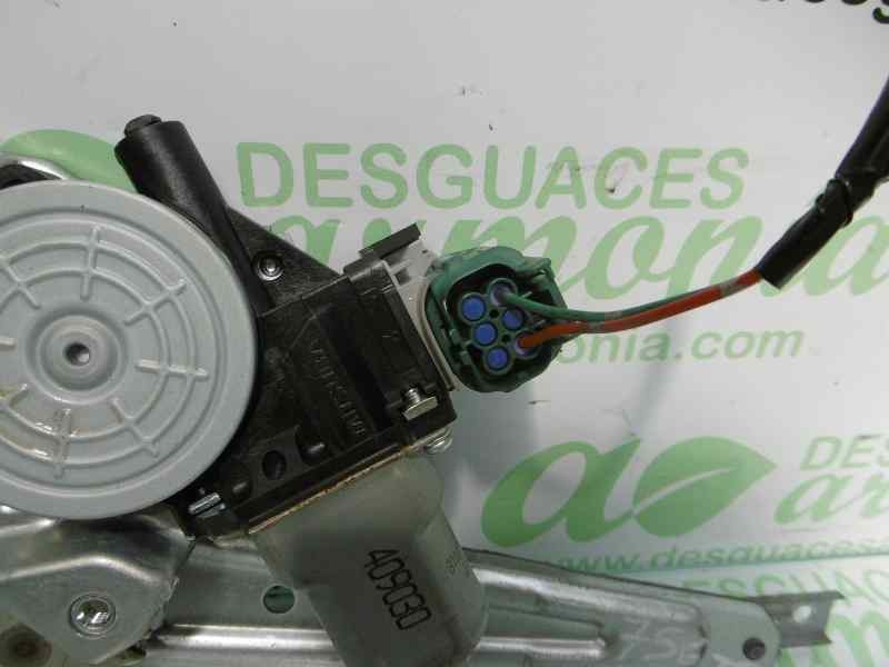 Recambio de elevalunas trasero izquierdo para nissan juke (f15) acenta referencia OEM IAM 827211U600  