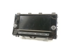 Recambio de pantalla multifuncion para seat ibiza (kj1) reference referencia OEM IAM 5FJ035869B  