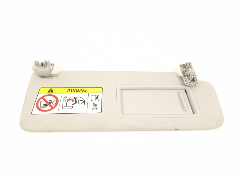 Recambio de parasol derecho para seat ibiza (kj1) reference referencia OEM IAM 5G0857552DC  