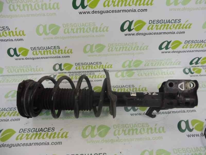 Recambio de amortiguador delantero derecho para nissan juke (f15) acenta referencia OEM IAM E43021KC2A  