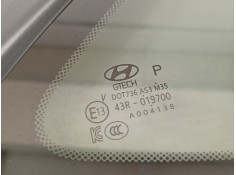 Recambio de luna custodia trasera derecha para hyundai kona klass hybrid 2wd referencia OEM IAM 43R019700 87820J9020 87820J9000 2