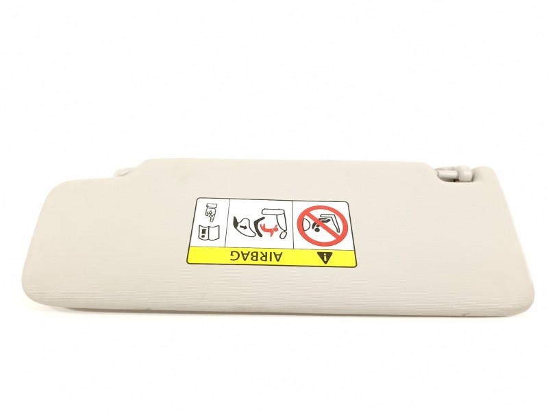 Recambio de parasol derecho para seat ibiza (kj1) reference referencia OEM IAM 5G0857552DC  