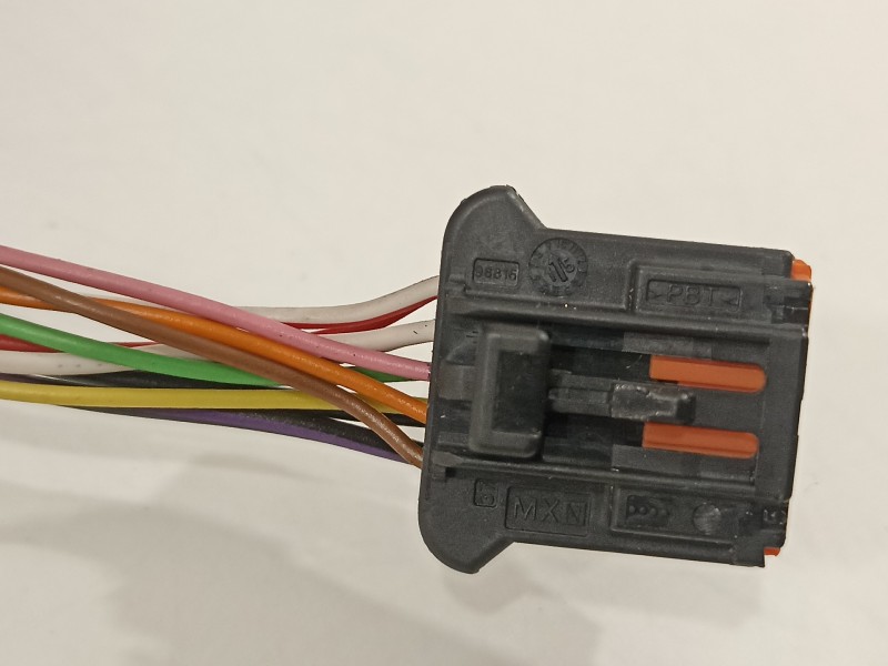 Recambio de retrovisor izquierdo para peugeot 308 active referencia OEM IAM 98088638XT  