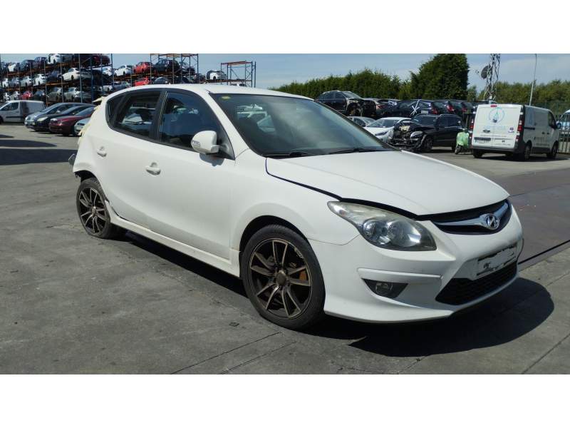 hyundai i30 (fd) del año 2012