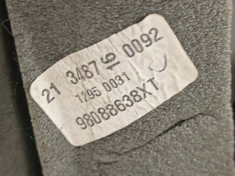 Recambio de retrovisor izquierdo para peugeot 308 active referencia OEM IAM 98088638XT  