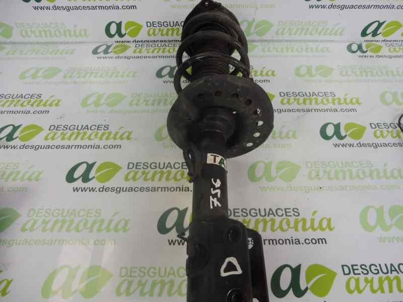 Recambio de amortiguador delantero derecho para nissan juke (f15) acenta referencia OEM IAM E43021KC2A  