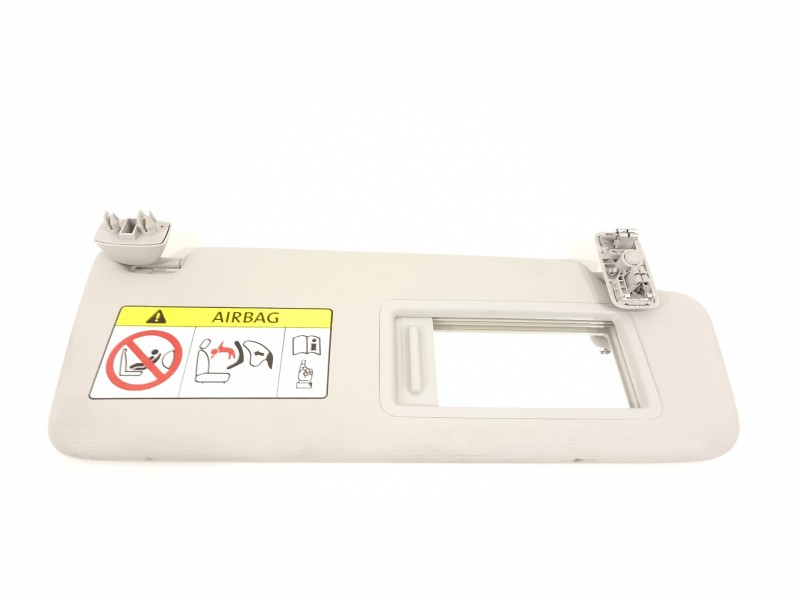 Recambio de parasol derecho para seat ibiza (kj1) reference referencia OEM IAM 5G0857552DC  