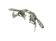 Recambio de mando luces para citroën c4 grand picasso exclusive referencia OEM IAM 96644965XT 96591774XT 96481641XT