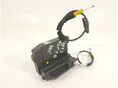 Recambio de cerradura puerta trasera derecha para peugeot 308 active referencia OEM IAM 9810309880  