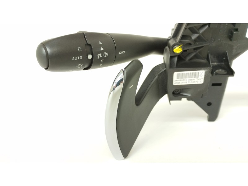 Recambio de mando luces para citroën c4 grand picasso exclusive referencia OEM IAM 96644965XT 96591774XT 96481641XT