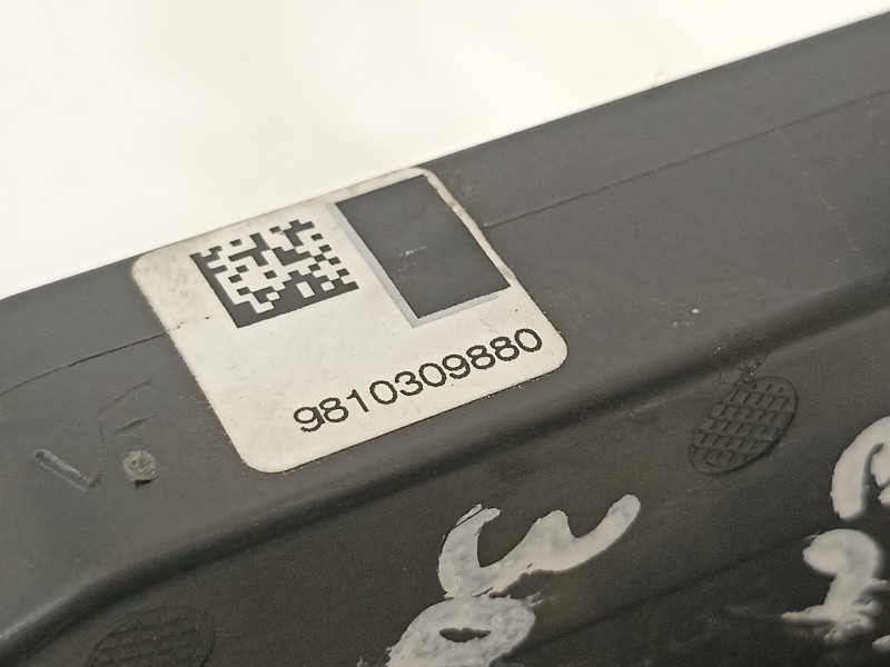 Recambio de cerradura puerta trasera derecha para peugeot 308 active referencia OEM IAM 9810309880  