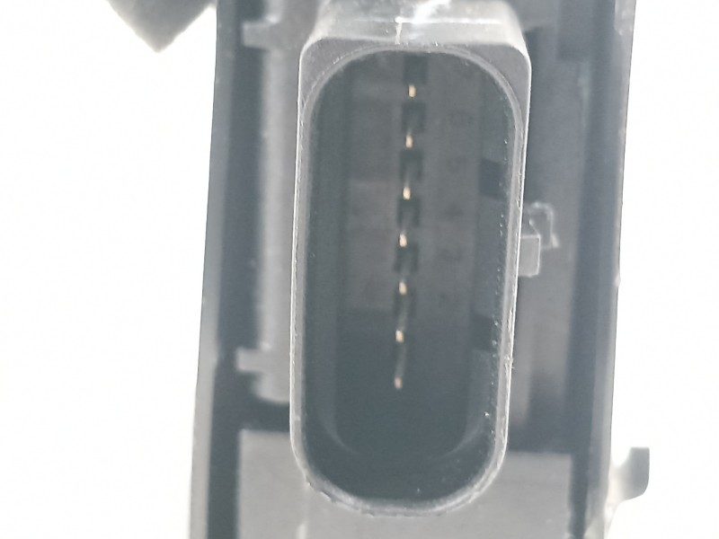 Recambio de cerradura puerta trasera derecha para peugeot 308 active referencia OEM IAM 9810309880  