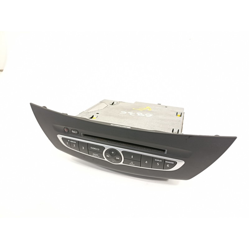 Recambio de sistema audio / radio cd para renault laguna iii expression referencia OEM IAM 281150004RT  