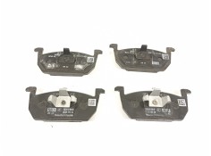 Recambio de pastillas de freno para seat ibiza (kj1) reference referencia OEM IAM 2Q0615115AB 2Q0615109AR 2Q0615109AP