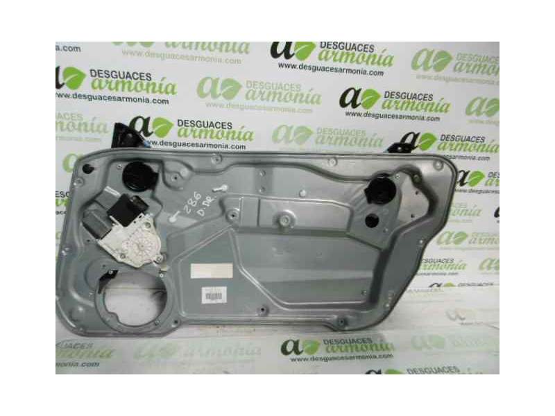 ELEVALUNAS DELANTERO DERECHO 6L3837752CQ 6Q2959801A 