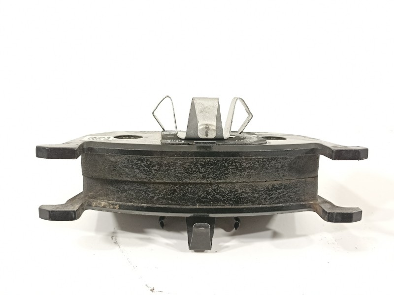 Recambio de pastillas de freno para seat ibiza (kj1) reference referencia OEM IAM 2Q0615115AB 2Q0615109AR 2Q0615109AP