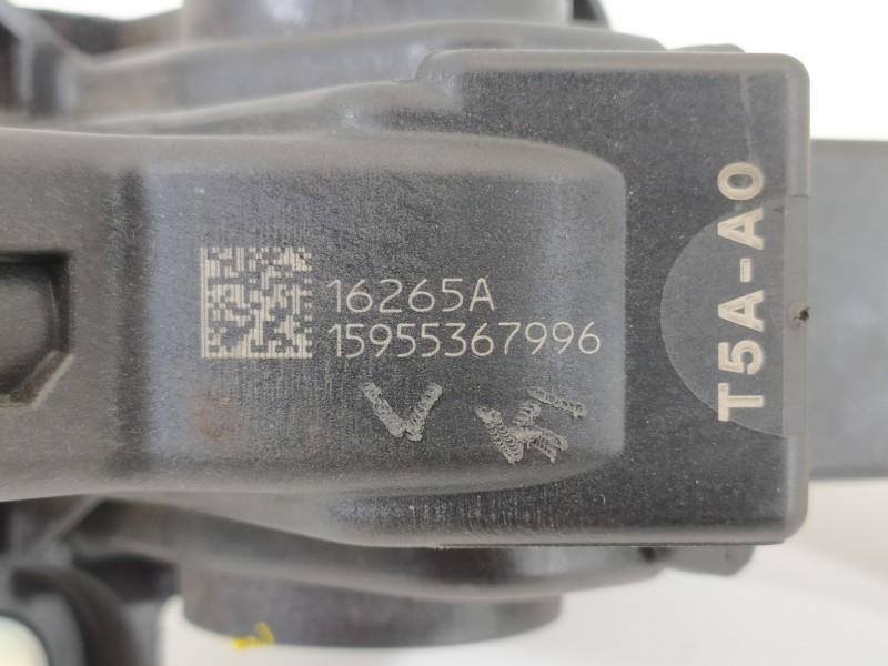 Recambio de potenciometro pedal para honda jazz (gk) confort 5p referencia OEM IAM T5AA0 15955367996 16265A