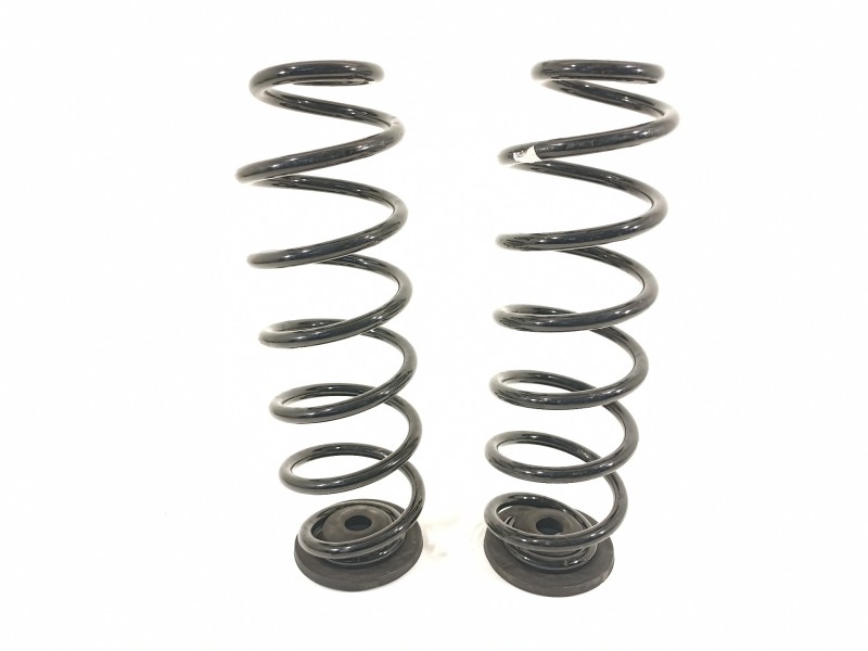 Recambio de muelle amortiguacion para seat ibiza (kj1) reference referencia OEM IAM 2Q0511121CJ  