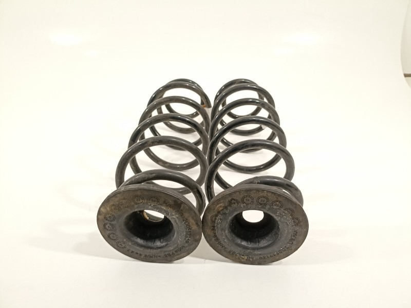 Recambio de muelle amortiguacion para seat ibiza (kj1) reference referencia OEM IAM 2Q0511121CJ  