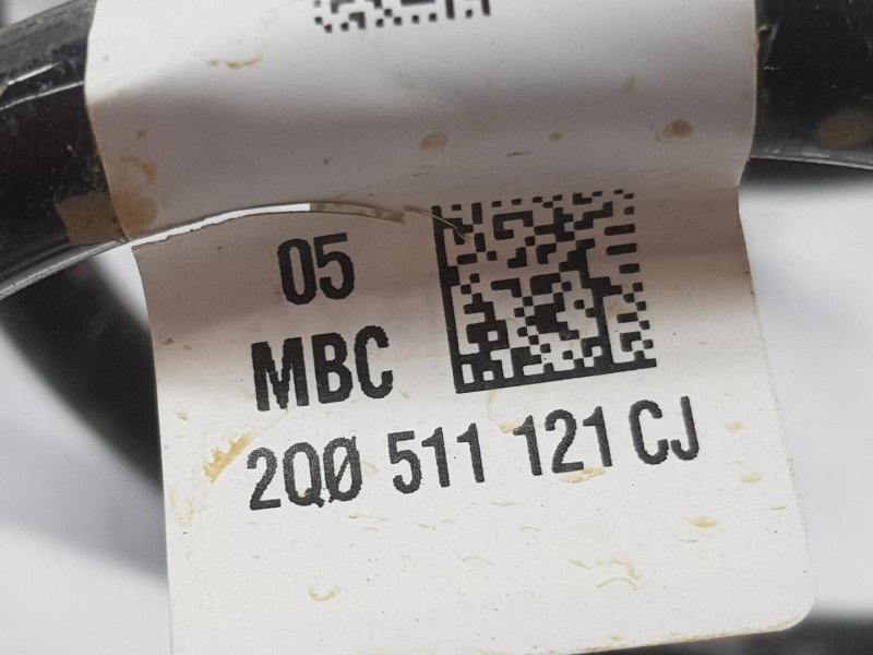 Recambio de muelle amortiguacion para seat ibiza (kj1) reference referencia OEM IAM 2Q0511121CJ  