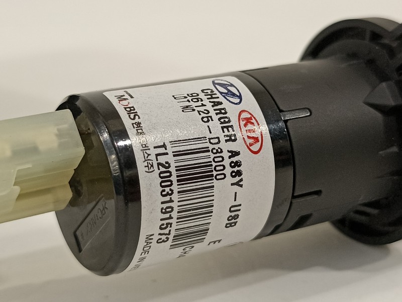 Recambio de modulo electronico para hyundai kona klass hybrid 2wd referencia OEM IAM 96120CM500 96125D3000 