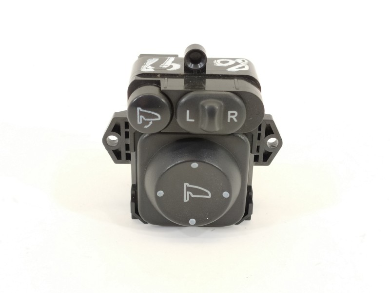 Recambio de mando retrovisor para honda jazz (gk) confort 5p referencia OEM IAM T5AJ010 NH167L3316T 