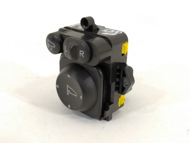 Recambio de mando retrovisor para honda jazz (gk) confort 5p referencia OEM IAM T5AJ010 NH167L3316T 