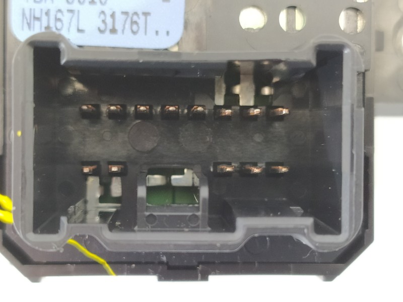 Recambio de mando retrovisor para honda jazz (gk) confort 5p referencia OEM IAM T5AJ010 NH167L3316T 