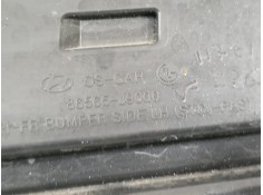 Recambio de rejilla paragolpes izquierda para hyundai kona klass hybrid 2wd referencia OEM IAM 86565J9000   2