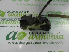 Recambio de cerradura puerta trasera derecha para nissan juke (f15) acenta referencia OEM IAM 82500BA60B  