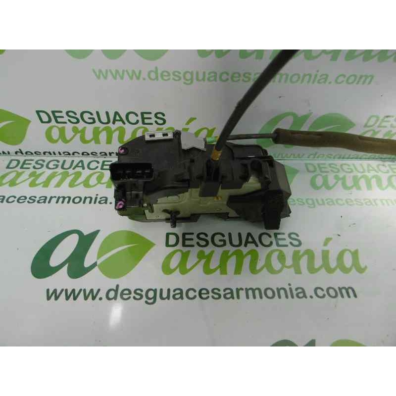 Recambio de cerradura puerta trasera derecha para nissan juke (f15) acenta referencia OEM IAM 82500BA60B  