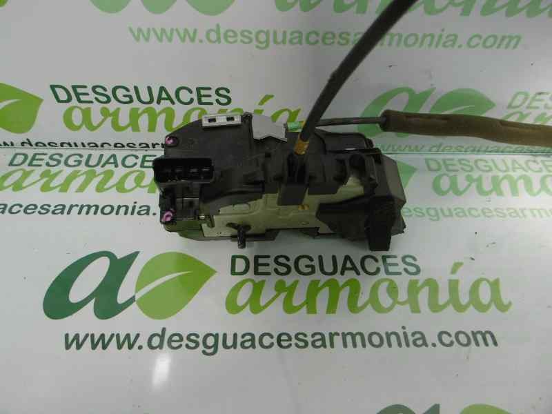 Recambio de cerradura puerta trasera derecha para nissan juke (f15) acenta referencia OEM IAM 82500BA60B  