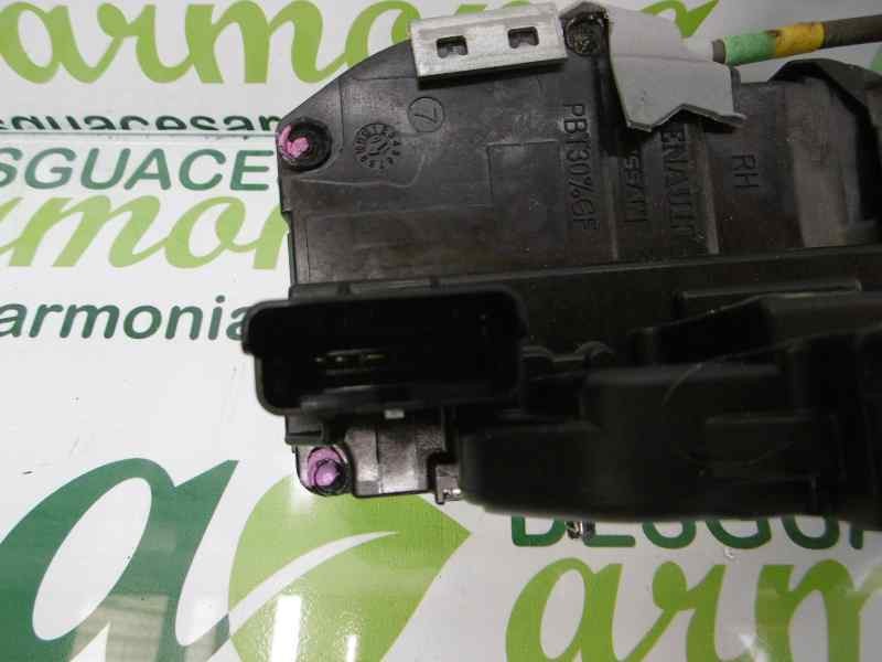 Recambio de cerradura puerta trasera derecha para nissan juke (f15) acenta referencia OEM IAM 82500BA60B  