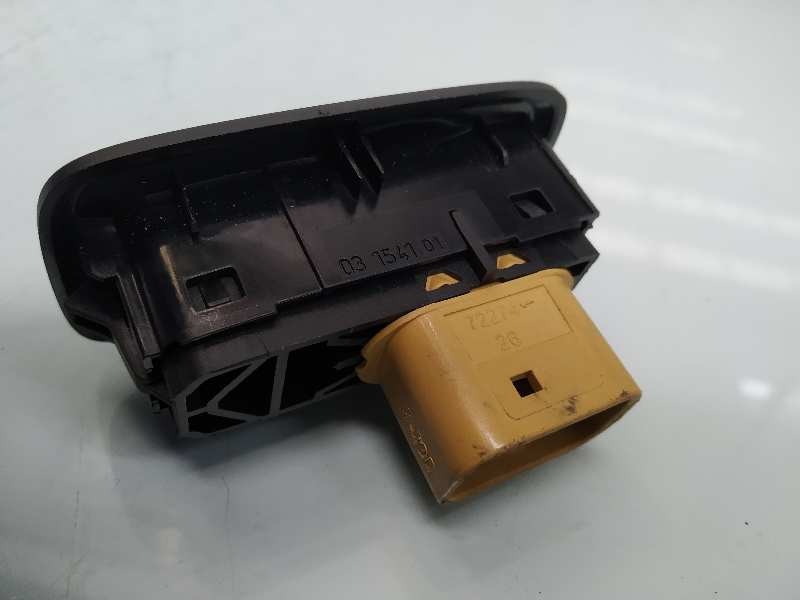 Recambio de mando elevalunas delantero derecho para ford fiesta (cb1) trend referencia OEM IAM 8A6T14529AB  