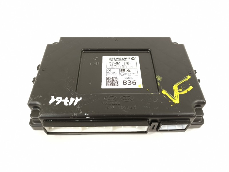 Recambio de modulo electronico para hyundai kona klass hybrid 2wd referencia OEM IAM 95400CM350  