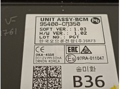 Recambio de modulo electronico para hyundai kona klass hybrid 2wd referencia OEM IAM 95400CM350   2