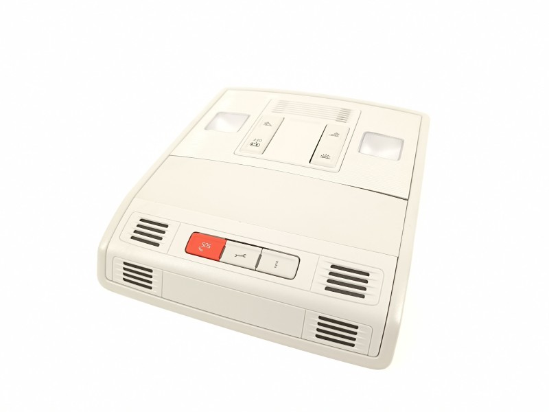 Recambio de luz interior para seat ibiza (kj1) reference referencia OEM IAM 3V0868487C 3V5867591A 