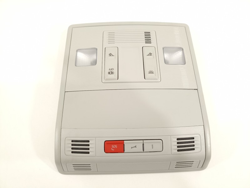 Recambio de luz interior para seat ibiza (kj1) reference referencia OEM IAM 3V0868487C 3V5867591A 